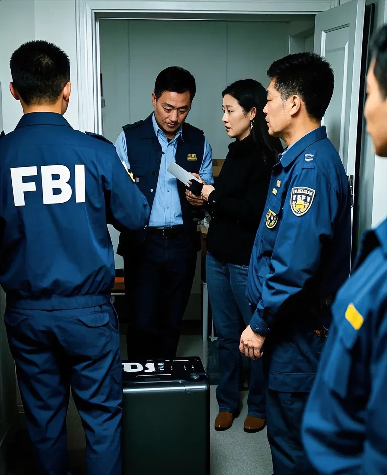 FBI突袭华裔专家住宅











这简直是晴天霹雳！FBI又对华裔科