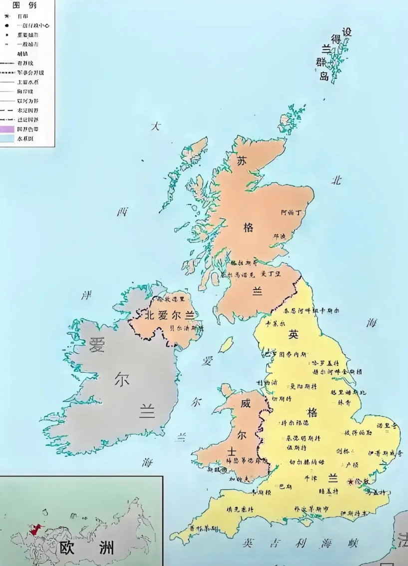 【突发】 脱欧5年后，英国又回归了欧洲。

法新社5月19日报道，经过三轮谈判，