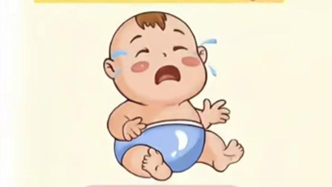 小宝宝的暗号，你读懂了吗？