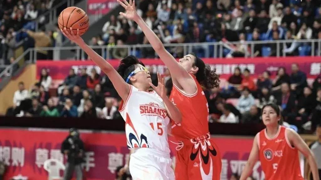 内蒙古女篮迎生死大战，张茹&amp;amp;王丽丽成关键！陕西女篮恐连输2场