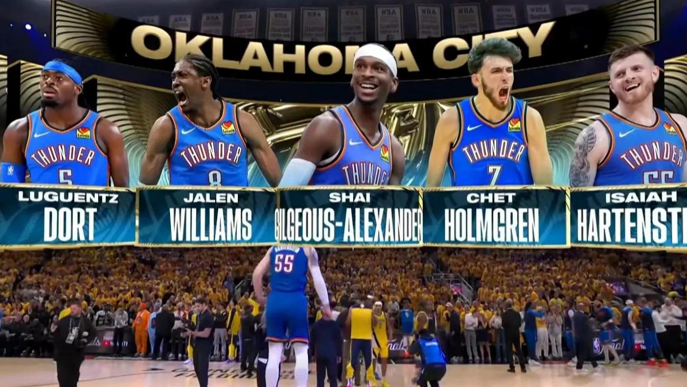 亚历35+3末节15分主宰比赛！雷霆逆转取胜！西卡20+8！哈利18+7！