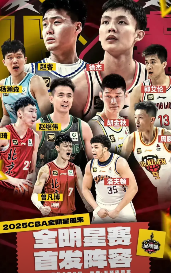 如果徐杰不是全明星票王，谁会花那么精力去黑他骂他？
如果广东队没有商业价值，谁会