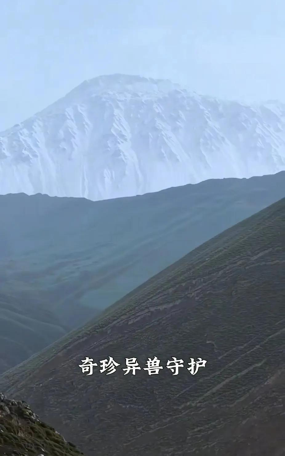 昆仑山瑶池，就是西王母举办蟠桃宴宴请四方神仙的圣地，瑶池四周有奇珍异兽守护，山海