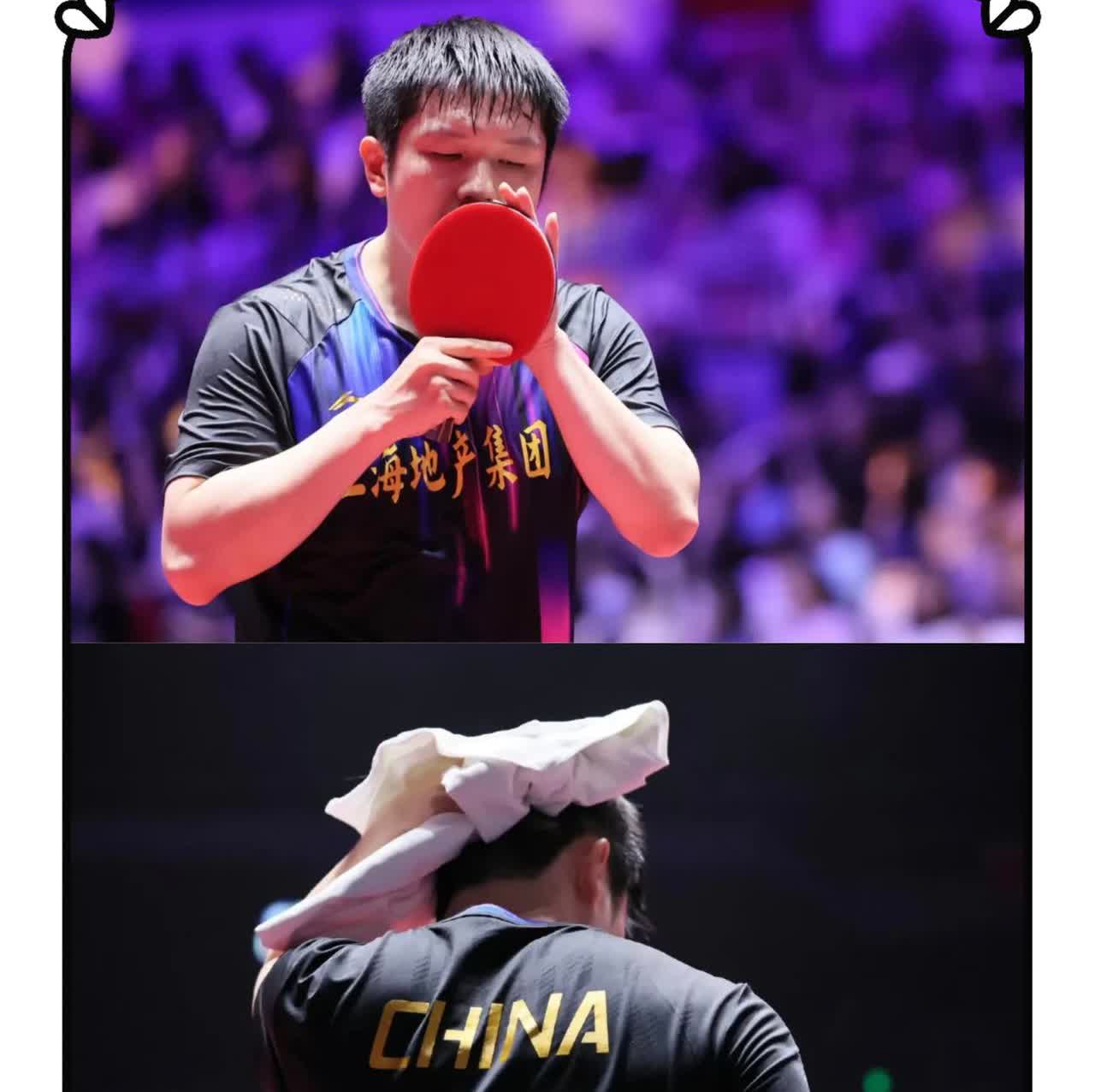 有种预感

樊振东回归不了国乒了

不是因为技术过时了

也不是因为