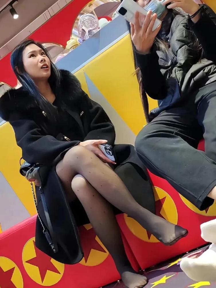 当妈的和没当妈的确实看上去不一样