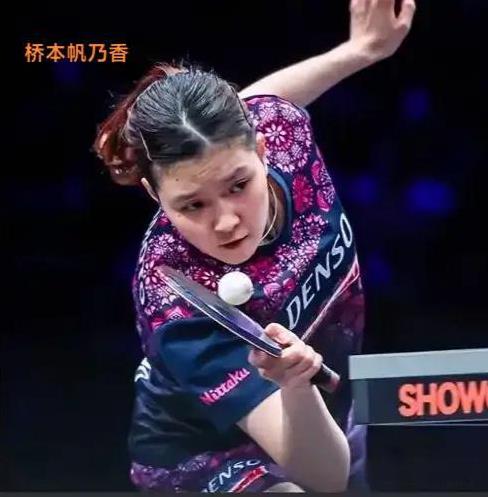 【桌球王国】“不想留下遗憾”——击败中国选手、世界排名飙升的削球手桥本帆乃香谈抉