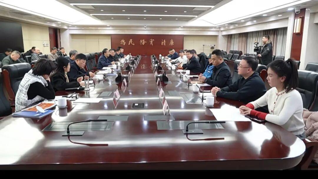 陈放院长受邀考察淮南，擘画“世界豆腐之都”千亿升级蓝图