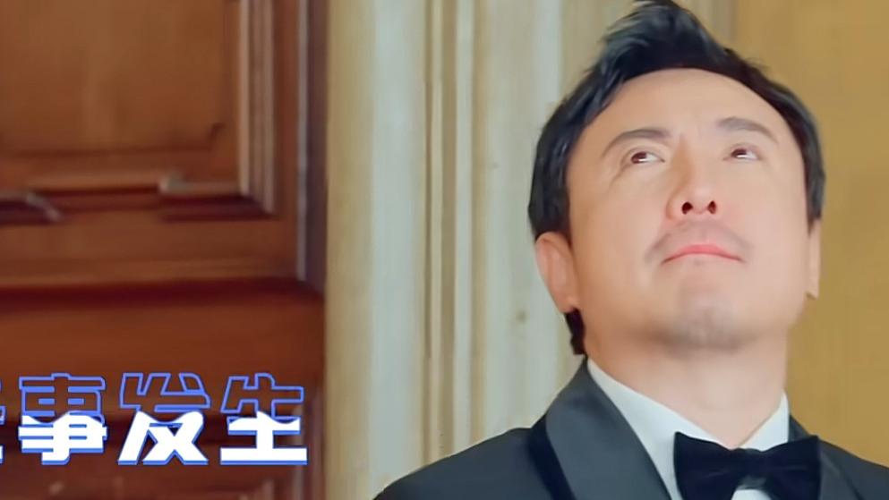 沈腾当众故意放屁，熏得范丞丞睁不开眼，却解释说：他迷眼睛了，我帮他吹吹！