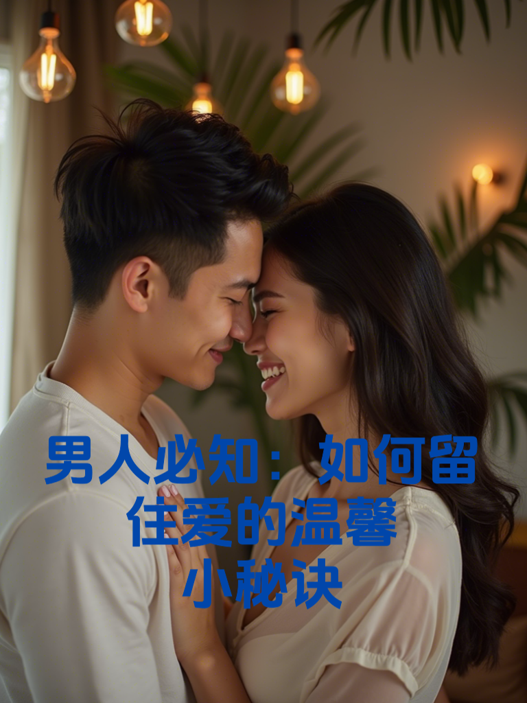 男人必知：如何留住爱的温馨小秘诀