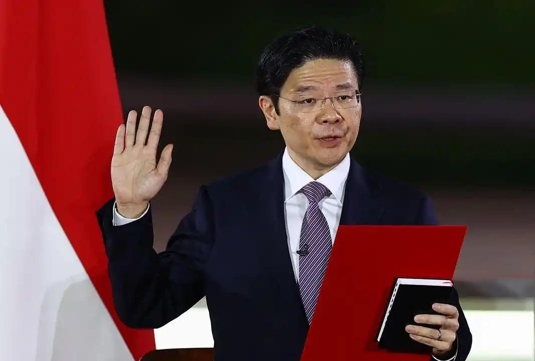 【美国在中东的怯懦，让盟友看清底细，新加坡总理就职，东盟外首访地定在中国】
这两