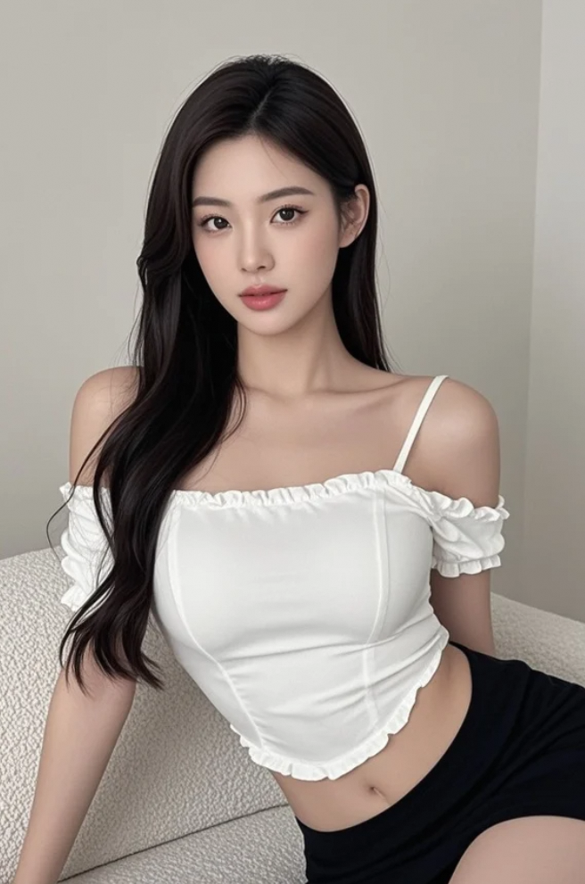 这颜值鲨我！美到想循环看