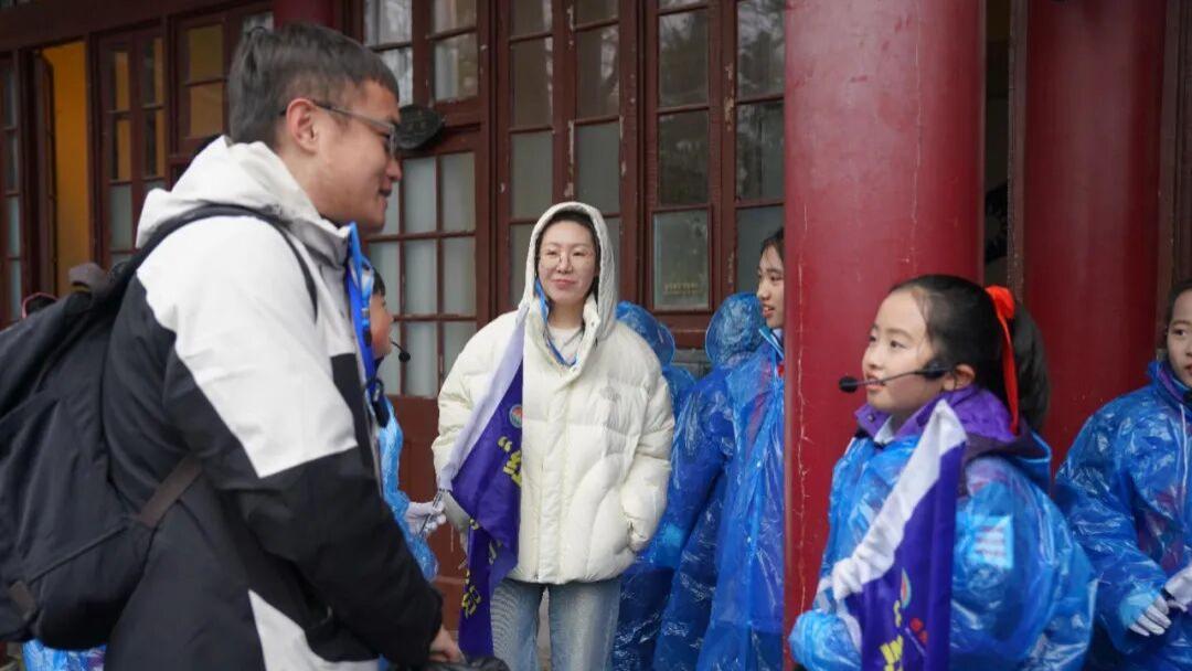 讲好家乡文化 传承爱国精神