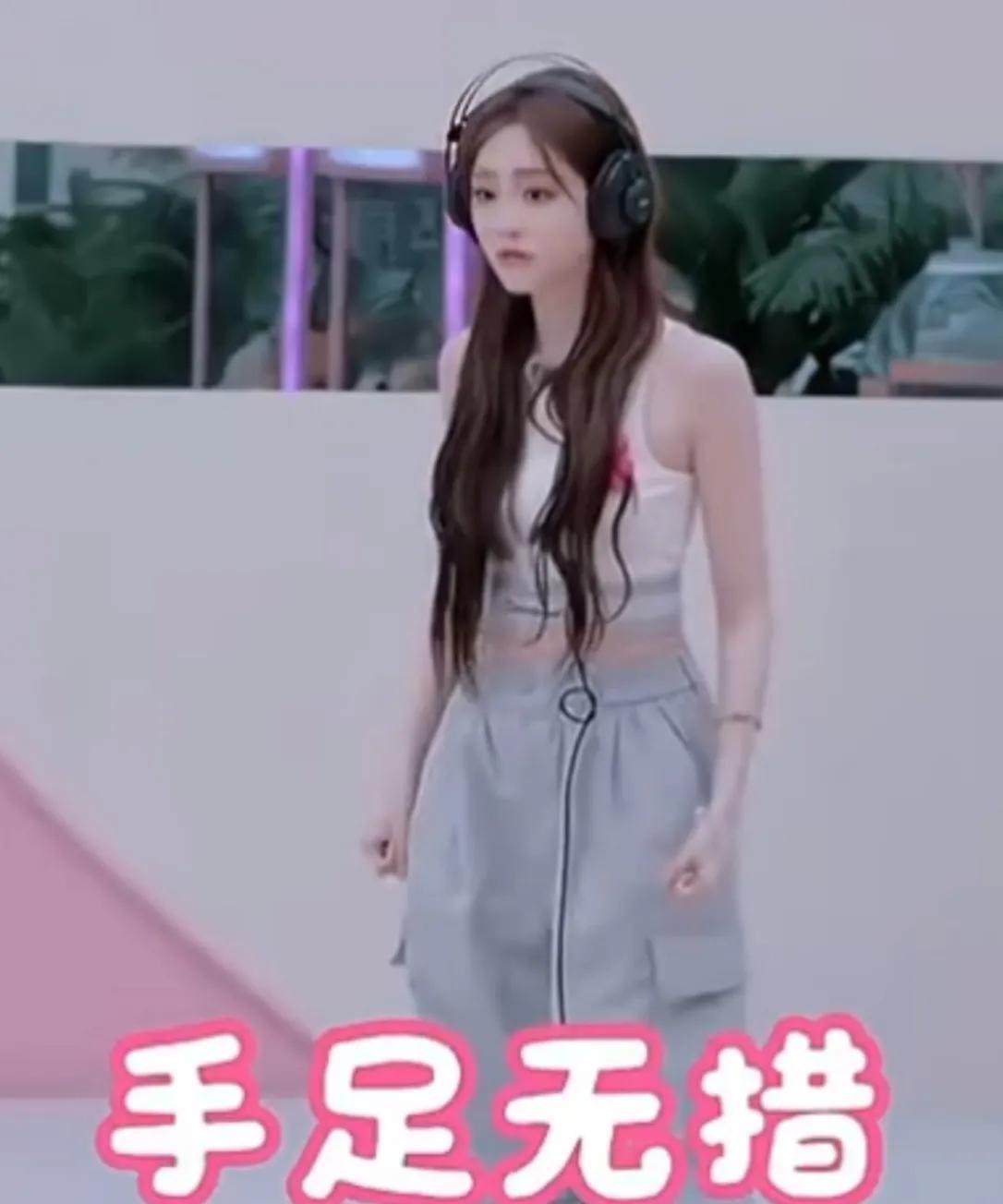 #祝绪丹回应恶评# 节目的播出引来恶评时有发生，艺人祝绪丹坦言自己可以很快消化情