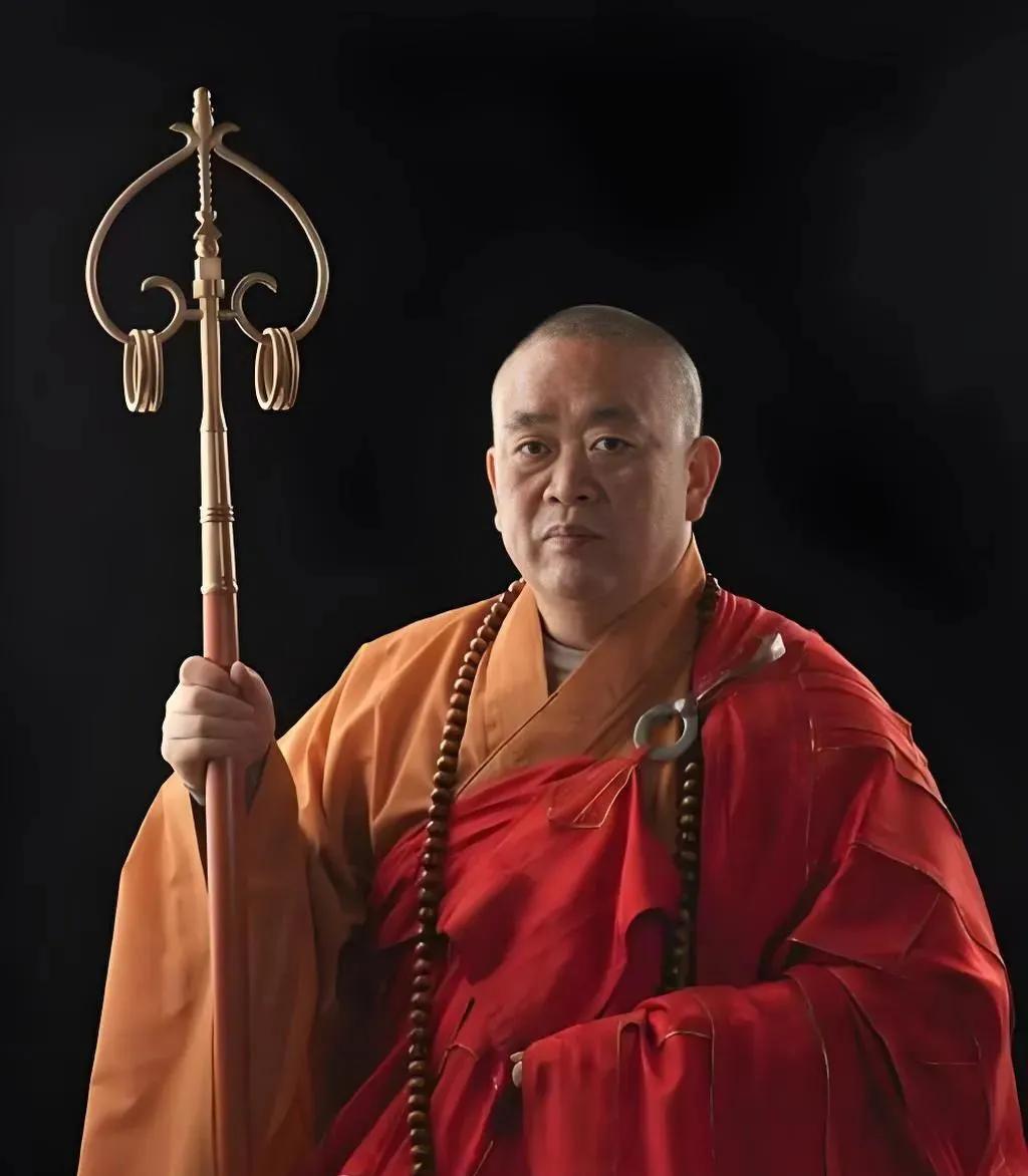 | 宋祖德的话 |
宋祖德是个著名大嘴，他说释永信给很多女明星开光，很大可能会被