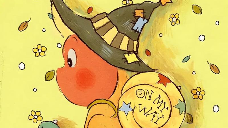 泡泡玛特星星人壁纸 星星人手机壁纸 星星人图片可爱卡通高清