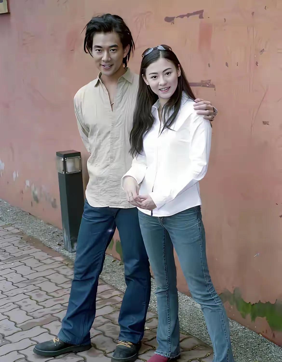 以前的女星随便挑一个出来，都要么有才要么有颜要么有料，比如张柏芝，比如朱茵…