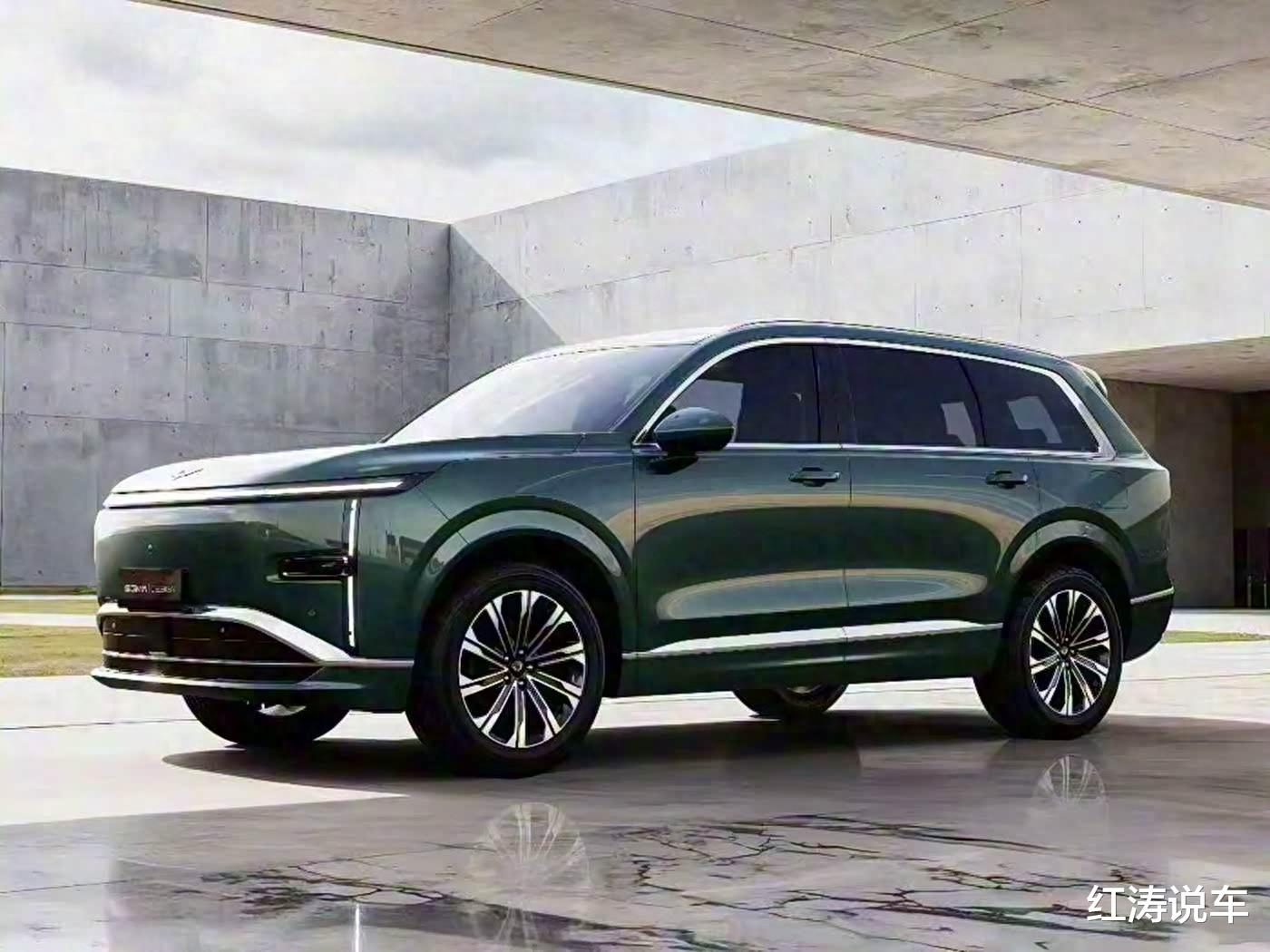 五菱全新SUV曝光，车长近5米，5座/6座，冲击高端市场能否