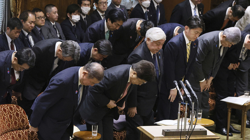 普通人无法想到日本对中国全方位侵袭的程度。没有炮火，没有宣言，却长达30年！