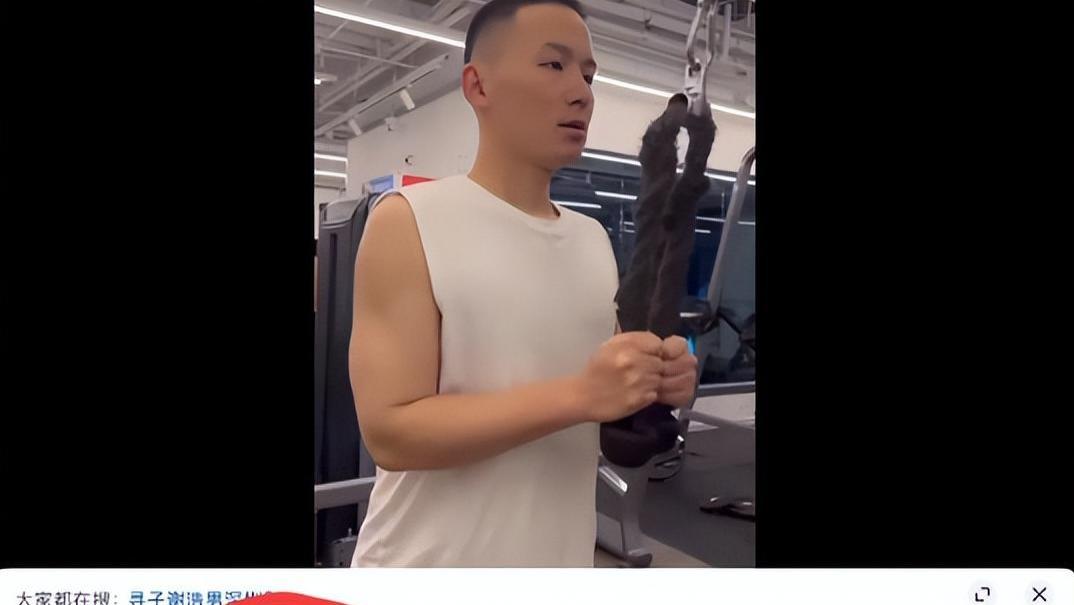 谢浩男的妹妹透露妈妈的最新动态