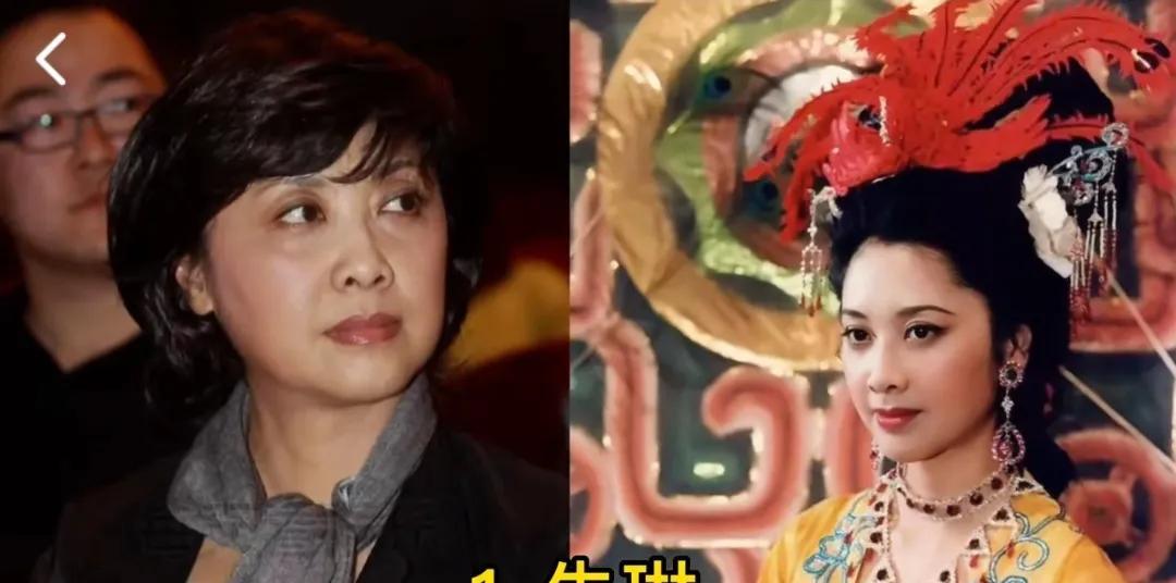 没有生过孩子的12位明星，有财产却无人继承，看看都有谁？
第1位:朱琳
第2位: