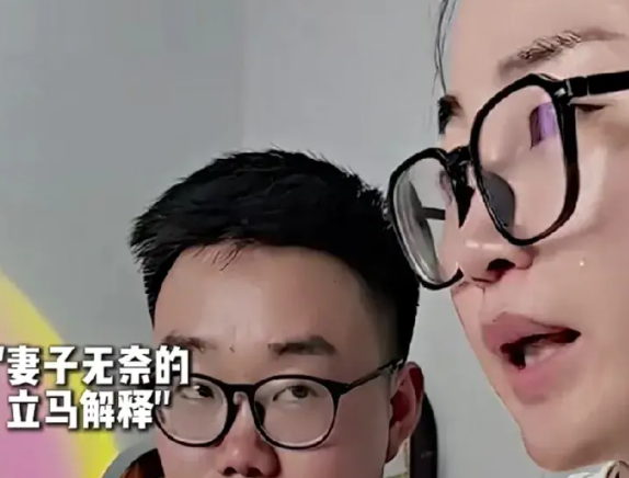 丈夫质问为什么孩子放假就回娘家，妻子无奈的解释原因，丈夫听完沉默了…
丈夫：“孩