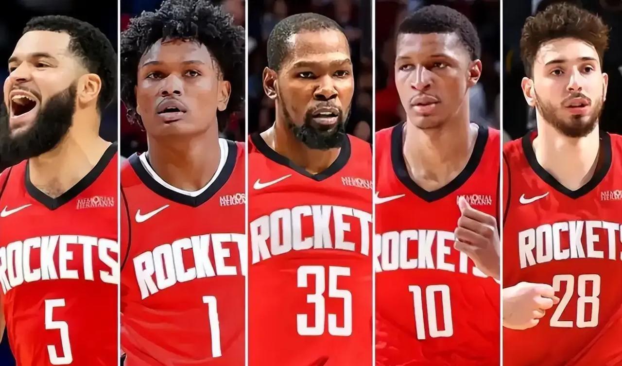 毕比爆猛料：火箭战术将巨变！KD优先，申京地位动摇？
前NBA全明星控卫迈克·毕