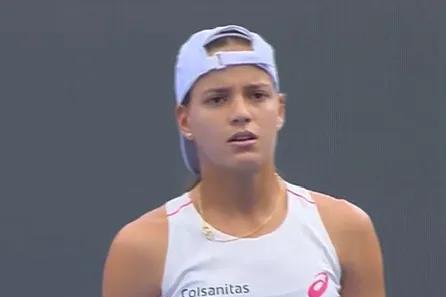 #2025赛季WTA500瓜达拉哈拉站# 
北京时间9月14日上午8点，2025