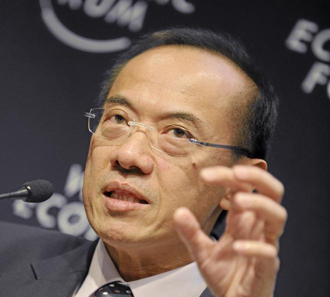 “中国应该让步，才能有更大的发展空间！”2022年新加坡前外交部长杨荣文认为中美