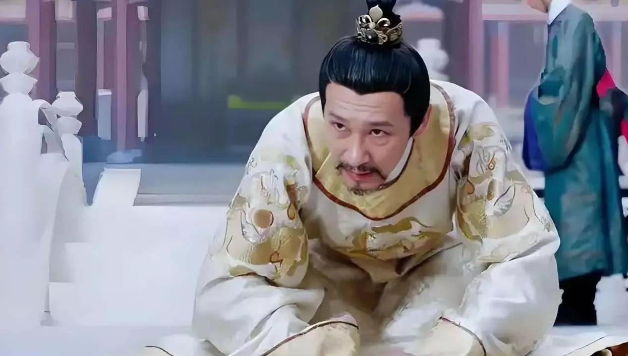 如果没有爆发安史之乱，太子李亨最好的结果也只是当一辈子的太子，无缘皇位。因为他的