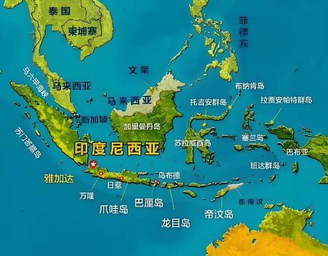 印尼：中法两大国，伺候我一人，这福气还小？印尼现在通过购买中国战机和法国战机，来