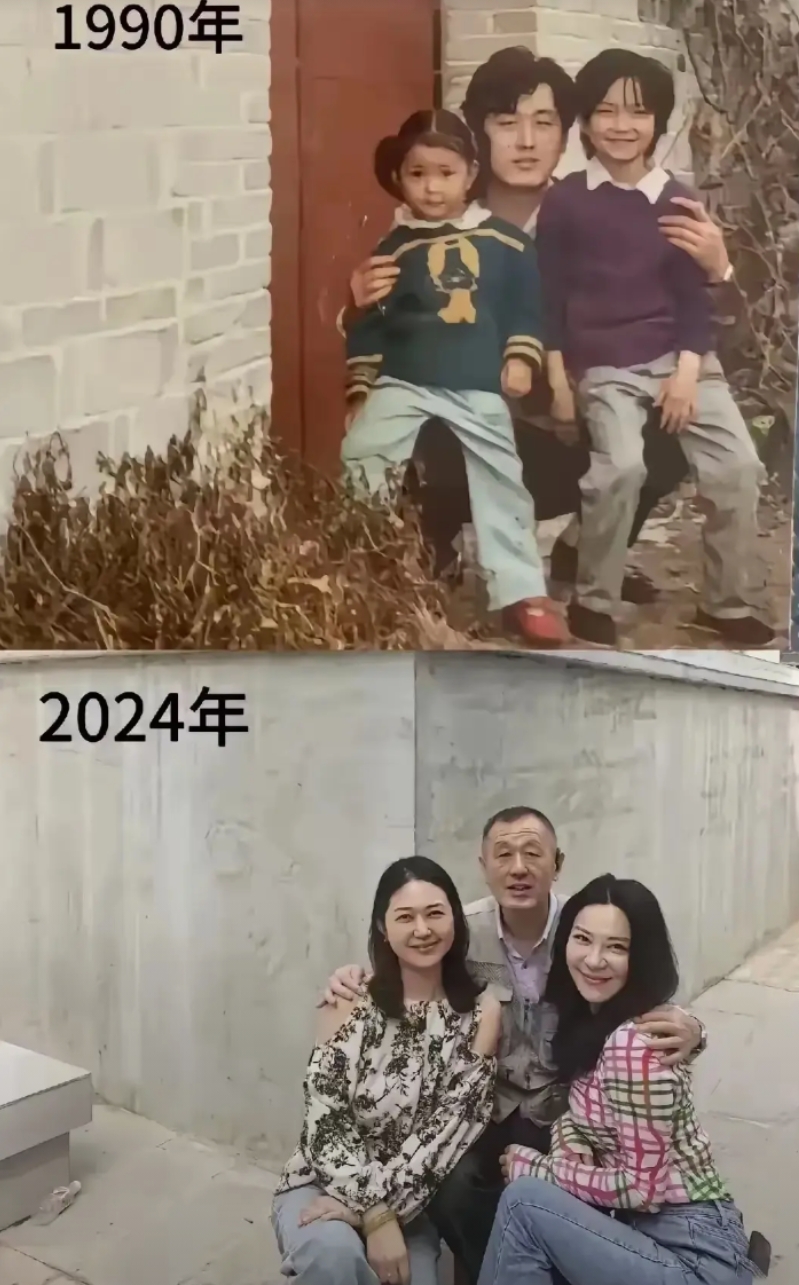 原来34年时间，过得那么快啊！