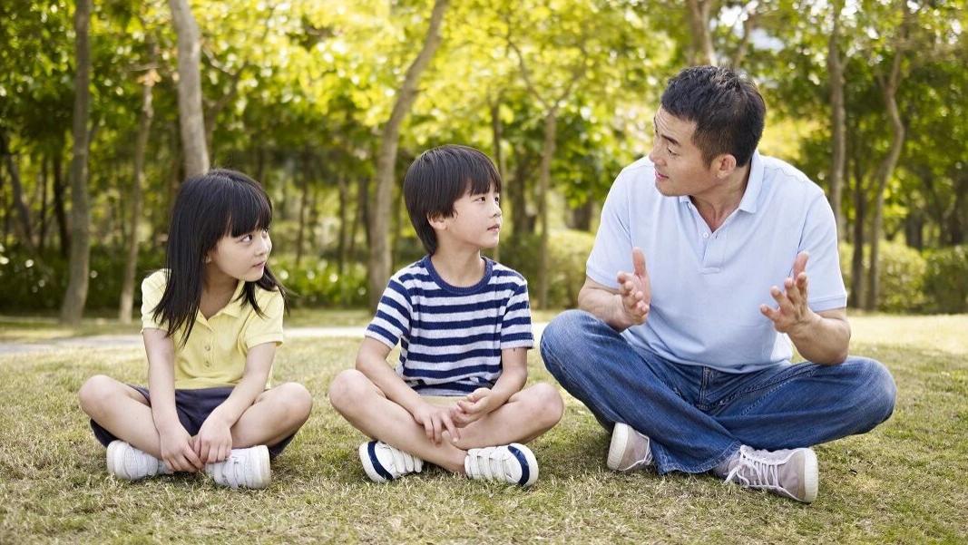 做个“不扫兴”的父母，亲子关系或许会更进一步