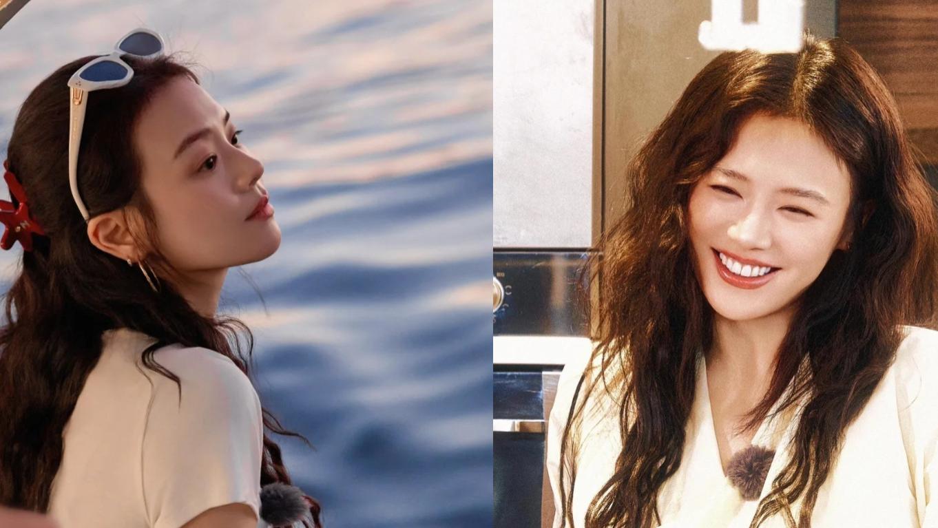 马思纯在《花少7》被治愈：抑郁最需要的，是有人诚实地接住你