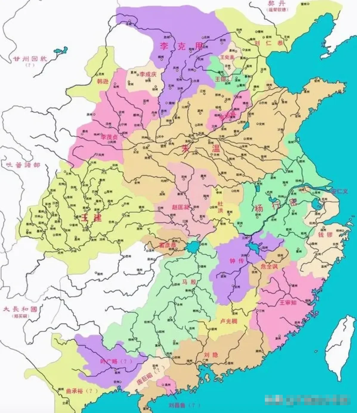 宋朝人会怀念唐朝吗？答案是，非但不怀念，而且谈起唐朝还嗤之以鼻。

最主要的一点