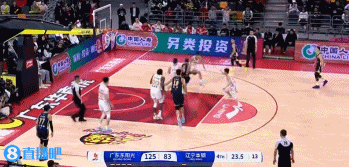 赢的脆败的惨！广东优势明显127:83辽宁，孰强孰弱一目了然

辽粤历来争论点特
