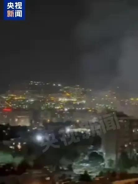 战五渣，说的就是伊朗吧？前几天美国就开始放出风声了，伊朗自己也说得到了消息，可是