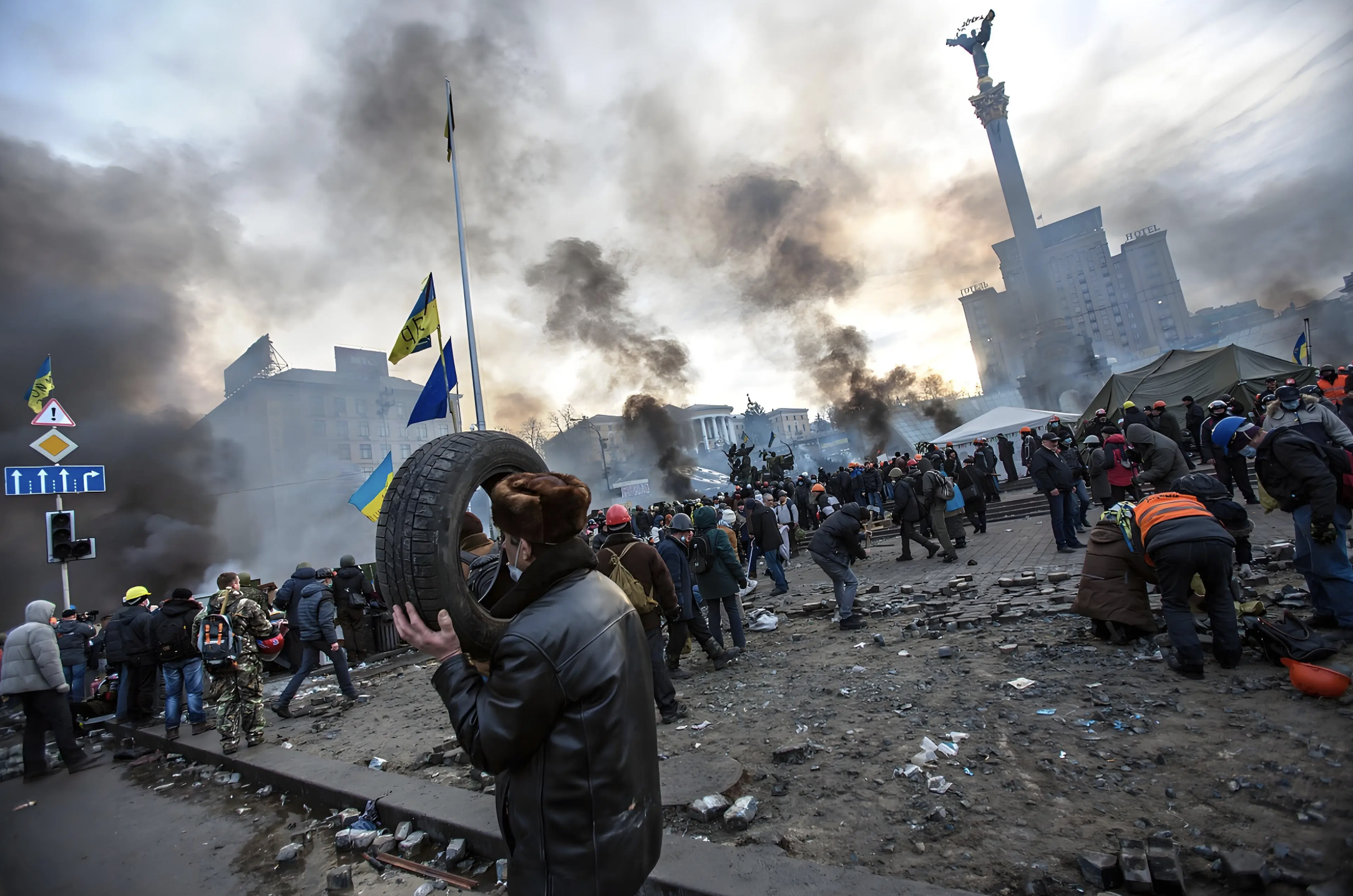 #俄乌冲突# 愿世界和平！俄乌冲突牵动世界经济，期盼通过和平谈判，让俄乌两国人民