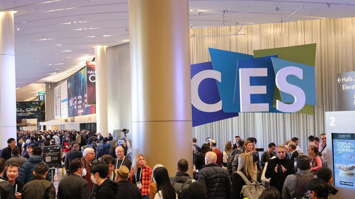 CES深度观察｜AI硬件消费时代的“幕后英雄”走向台前