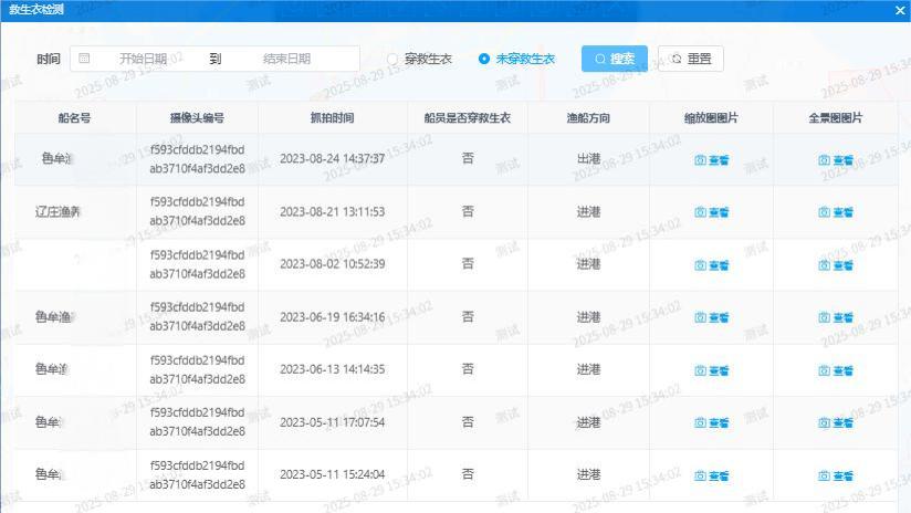 渔船渔港智慧综合管控平台，为渔业管理装上 “智慧大脑”