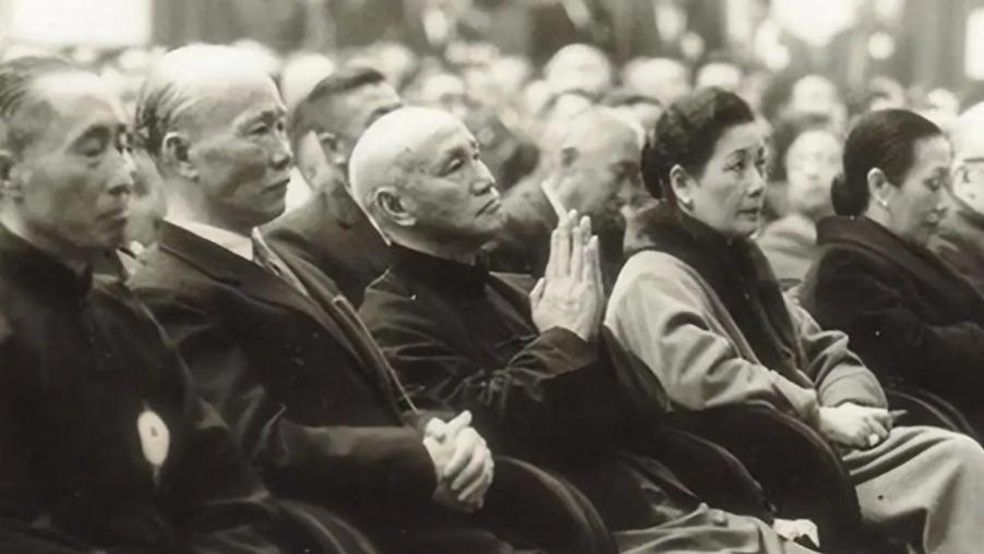 1963年，陈诚做了两个噩梦，醒来就对蒋介石说：不能再反攻大陆了