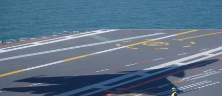 福建舰即将服役？弹射画面离曝光只差一步，开始预热？
全国人民都在等待福建舰弹射画