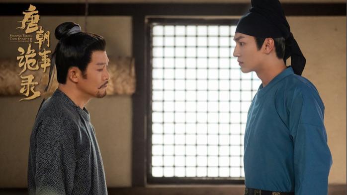 《唐朝诡事录之长安》稳居第三！这五部热播剧中，哪一部最值得你追？