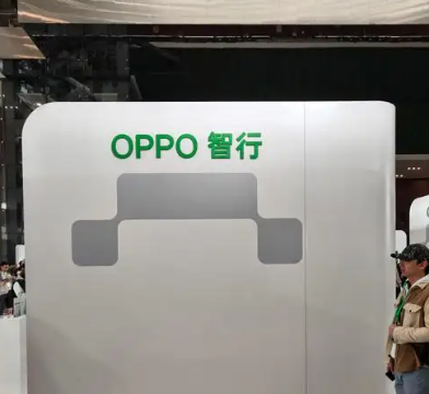 余承东一觉醒来，发现又是老朋友，华为叫鸿蒙智行，OPPO有OPPO智行，OPPO