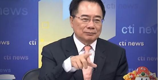 美军方表示，如果中国对台发动武统并划设禁航区，美方不得不击沉中方军舰。蔡正元表示
