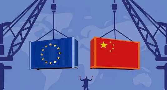 太解气了，中国不是没听见欧盟的“稀土催单”，而是根本没把它当回事。
就在7月1日