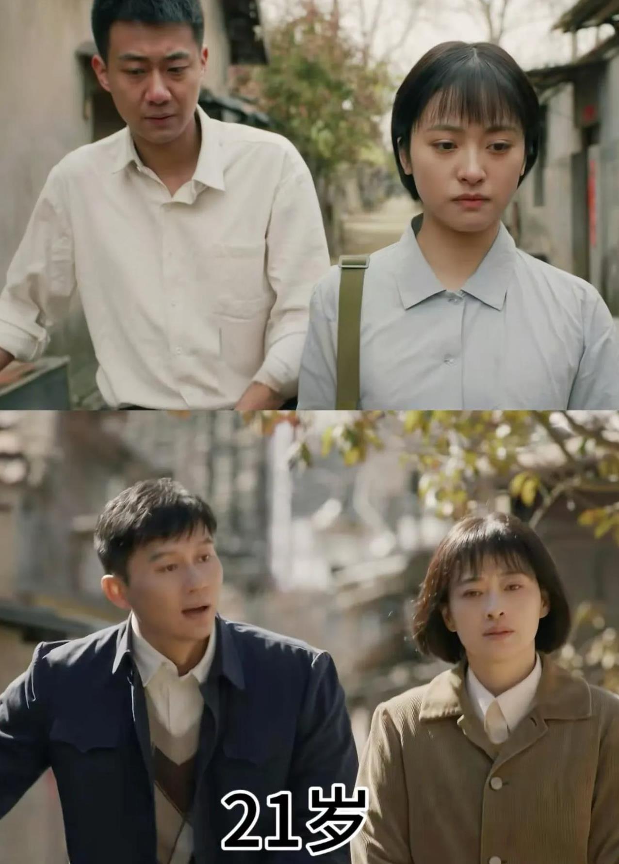《六姊妹》，看到李晨出场的那一刻，我只想说：“这个选角是真成功啊，长大换人以后，