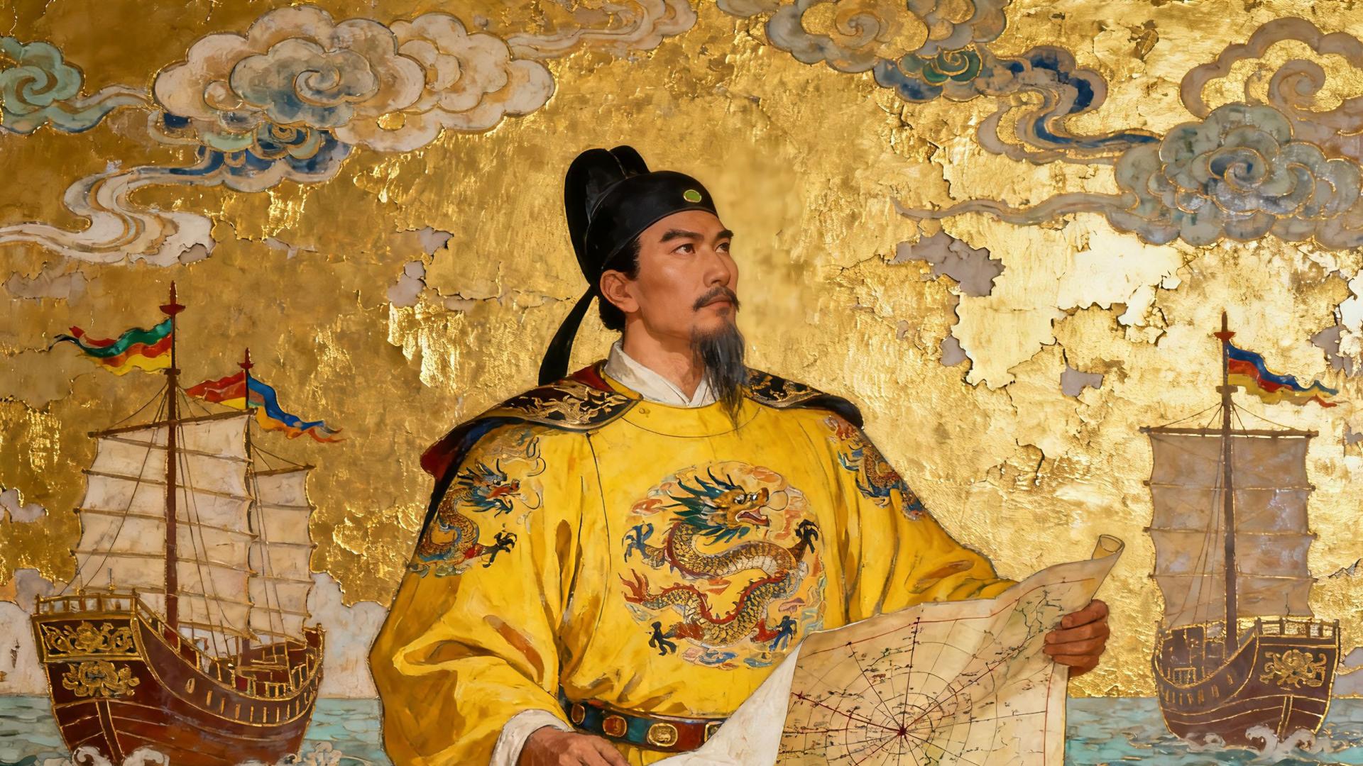 明朝大航海为什么被叫停？文官：“不务正业，赔本赚吆喝”