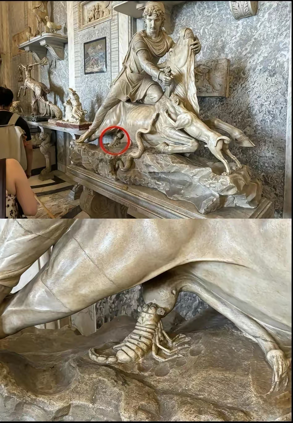 这是艺术？或许是我缺乏欣赏的眼光！