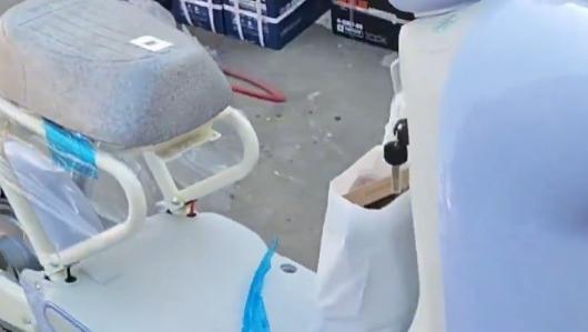 绿源电动车疑似内涵雅迪：仅为个别企业车型不能带小孩