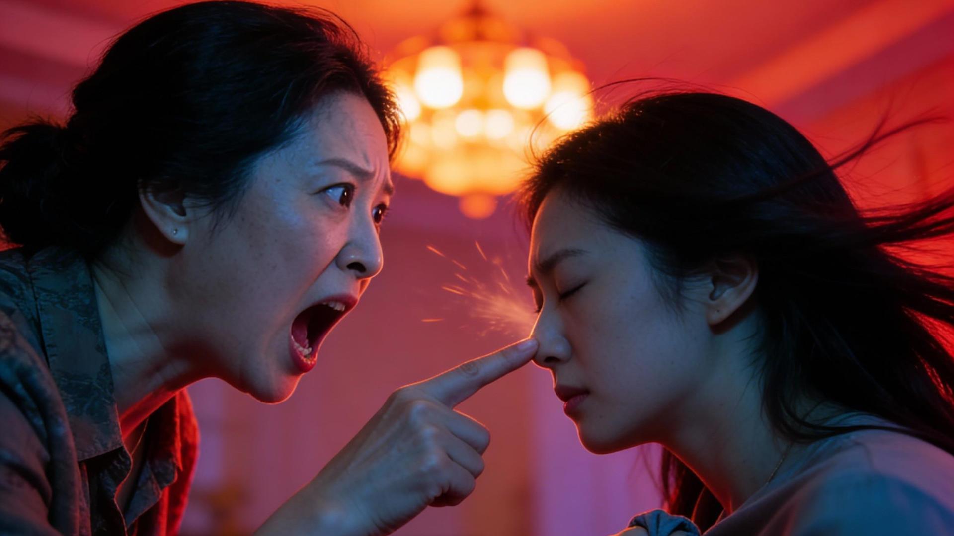 有类人，一旦得势，便痛恨母体